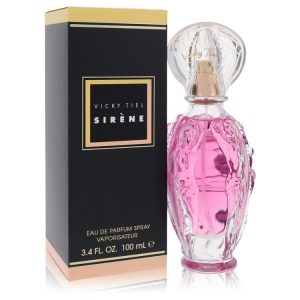 Sirene by Vicky Tiel  Eau De Parfum Spray 3.4 oz