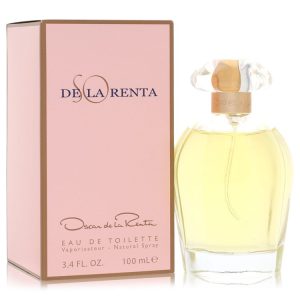 So De La Renta by Oscar De La Renta  Eau De Toilette Spray 3.4 oz