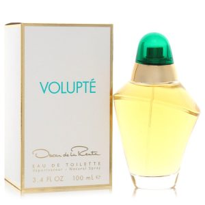 Volupte by Oscar De La Renta  Eau De Toilette Spray 3.4 oz