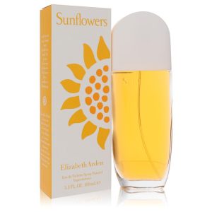 Sunflowers by Elizabeth Arden  Eau De Toilette Spray 3.3 oz