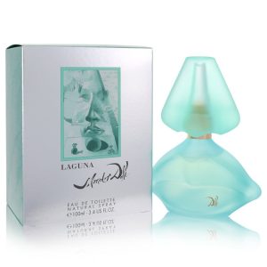 Laguna by Salvador Dali  Eau De Toilette Spray 3.4 oz