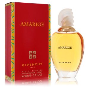 Amarige by Givenchy  Eau De Toilette Spray 3.4 oz
