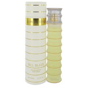 Amazing by Bill Blass  Eau De Parfum Spray 3.4 oz