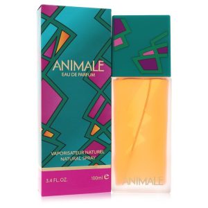 Animale by Animale  Eau De Parfum Spray 3.4 oz