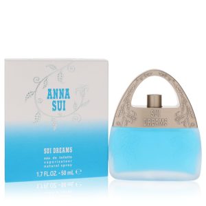 Sui Dreams by Anna Sui  Eau De Toilette Spray 1.7 oz