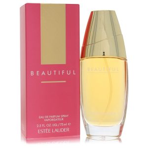 Beautiful by Estee Lauder  Eau De Parfum Spray 2.5 oz