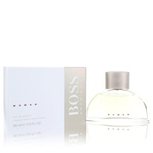 Boss by Hugo Boss  Eau De Parfum Spray 3 oz
