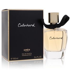 Cabochard by Parfums Gres  Eau De Toilette Spray 3.4 oz