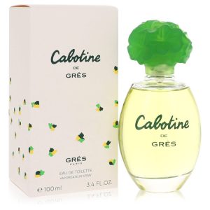 Cabotine by Parfums Gres  Eau De Toilette Spray 3.3 oz