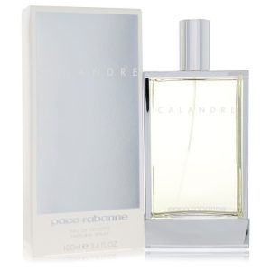 Calandre by Paco Rabanne  Eau De Toilette Spray 3.4 oz