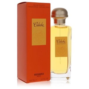 Caleche by Hermes  Eau De Toilette Spray 3.4 oz