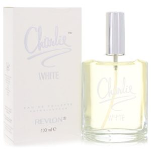 Charlie White by Revlon  Eau De Toilette Spray 3.4 oz