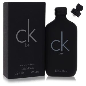 Ck Be by Calvin Klein    Eau De Toilette Spray 3.4 oz