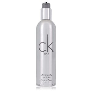 Ck One by Calvin Klein   Body Lotion/ Skin Moisturizer (Unisex) 8.5 oz