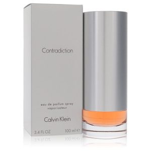 Contradiction by Calvin Klein  Eau De Parfum Spray 3.4 oz