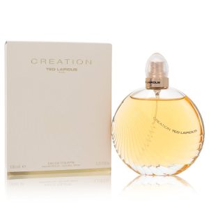 Creation by Ted Lapidus  Eau De Toilette Spray 3.4 oz
