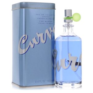 Curve by Liz Claiborne  Eau De Toilette Spray 3.4 oz