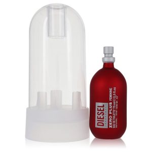 Diesel Zero Plus by Diesel  Eau De Toilette Spray 2.5 oz