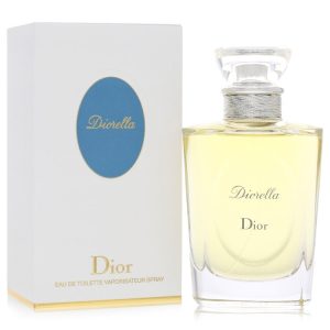 Diorella by Christian Dior   Eau De Toilette Spray 3.4 oz