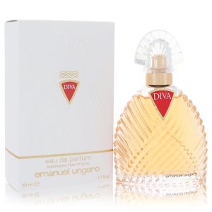 Diva by Ungaro  Eau De Parfum Spray 1.7 oz