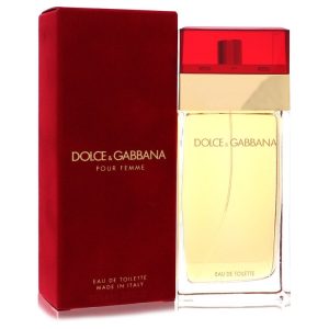 Dolce & Gabbana by Dolce & Gabbana  Eau De Toilette Spray 3.3 oz