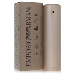 Emporio Armani by Giorgio Armani  Eau De Parfum Spray 3.4 oz