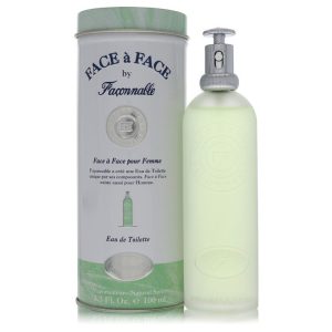 Face A Face by Faconnable Eau De Toilette Spray 3.4 oz