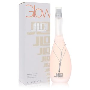Glow by Jennifer Lopez  Eau De Toilette Spray 3.4 oz