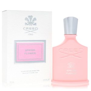 Spring Flower by Creed   Eau De Parfum Spray 2.5 oz