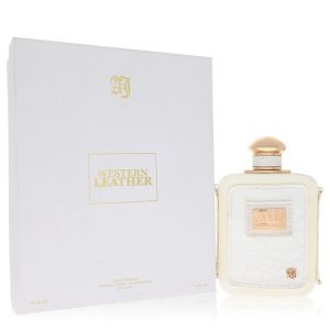 Western Leather by Alexandre J  Eau De Parfum Spray 3.4 oz