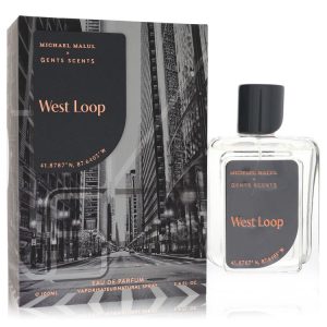 Michael Malul West Loop by Michael Malul   Eau De Parfum Spray 3.4 oz
