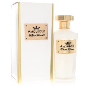 White Hinoki by Amouroud Eau De Parfum Spray 3.4 oz