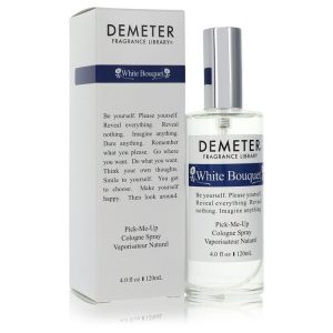 Demeter White Bouquet by Demeter Cologne Spray 4 oz