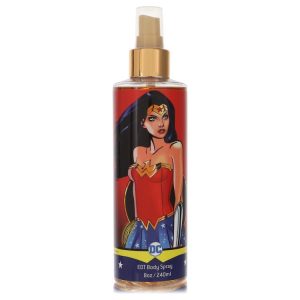 Wonder Woman by Marmol & Son   Body Spray 8 oz
