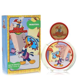 Woody Woodpecker Minstrel by First American Brands Eau De Toilette Spray 1.7 oz