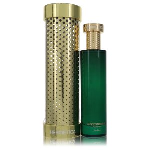 Woodysandal by Hermetica Eau De Parfum Spray 3.3 oz