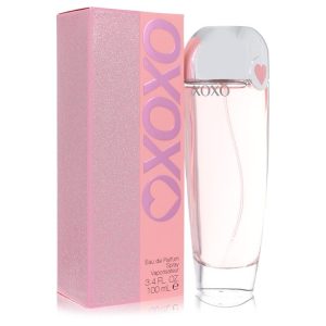 Xoxo by Victory International  Eau De Parfum Spray 3.4 oz