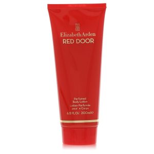 Red Door by Elizabeth Arden   Body Lotion 6.8 oz