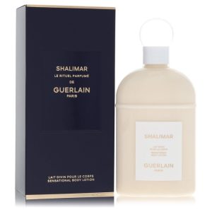 Shalimar by Guerlain   Body Lotion 6.7 oz