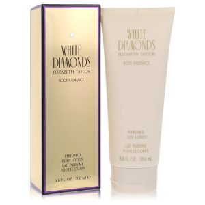 White Diamonds by Elizabeth Taylor   Body Lotion 6.8 oz