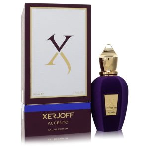 Xerjoff Accento by Xerjoff Eau De Parfum Spray 1.7 oz