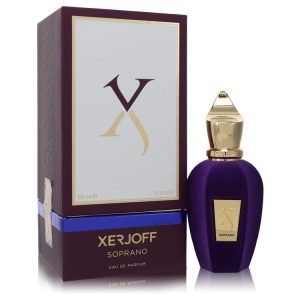 Xerjoff Soprano by Xerjoff   Eau De Parfum Spray 1.7 oz