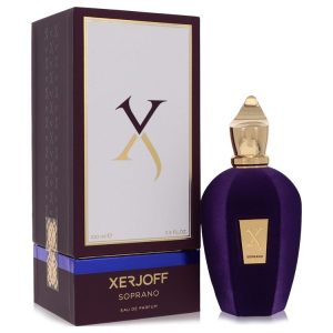 Xerjoff Soprano by Xerjoff Eau De Parfum Spray 3.4 oz