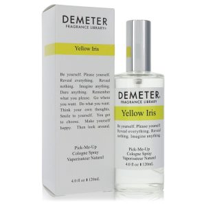 Demeter Yellow Iris by Demeter Cologne Spray 4 oz