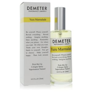 Demeter Yuzu Marmalade by Demeter Cologne Spray 4 oz