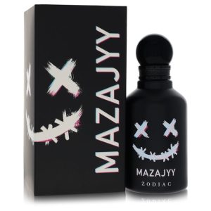 Zodiac Mazajyy by Zodiac Eau De Parfum Spray 3 oz