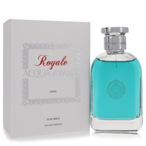 Acqua Di Parisis Royale by Reyane Tradition   Eau De Parfum Spray 3.3 oz