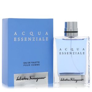 Acqua Essenziale by Salvatore Ferragamo   Eau De Toilette Spray 3.4 oz