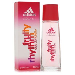 Adidas Fruity Rhythm by Adidas  Eau De Toilette Spray 1.7 oz
