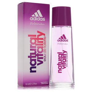 Adidas Natural Vitality by Adidas  Eau De Toilette Spray 1.7 oz